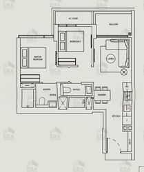 The Landmark (D3), Condominium #560889581